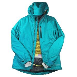 Volcom Jacket Womens SP Exclusive RARE Vintage TDS Y2K Gorpcore Down‎ Thermonite